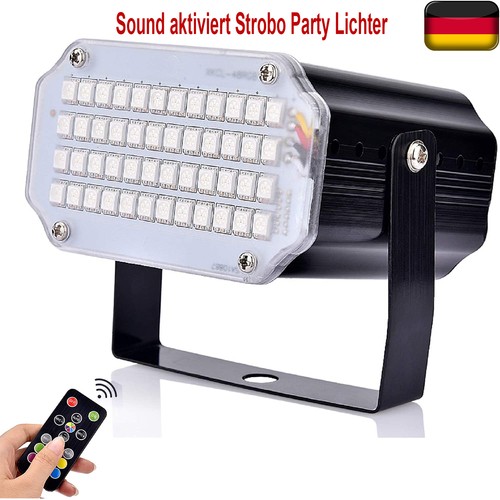 Mini stroboskop disco licht - stroboskop,