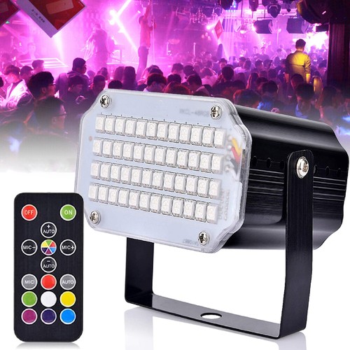 Disco licht stroboskop - disco,