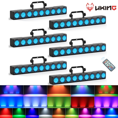 Uking rgbw 135w dmx - rgbw, dj