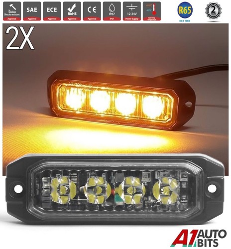 Flexzon led orange - 4,