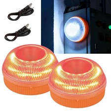 Warnleuchte V16 Auto Erste