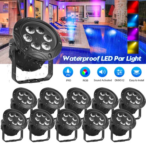 120w ip65 wasserdicht - 120w, rgbw
