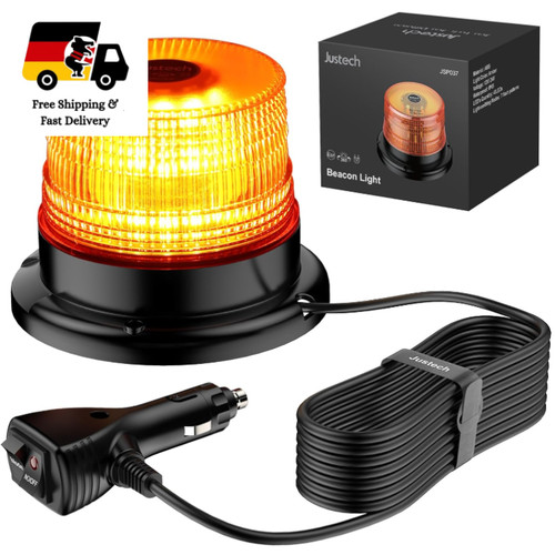 Justech led blitzleuchte - justech,