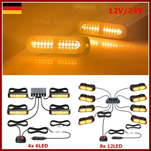 12v 24v led - led, frontblitzer