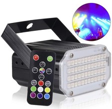 LED Discolicht Partyleuchte