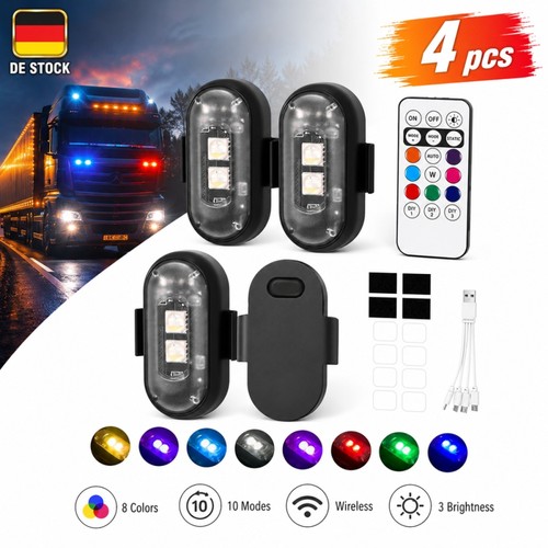 Kabellose led lichter farben - kabellose, led-lichter
