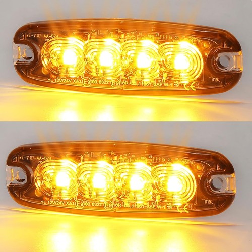 Warnlicht led stroboskop 12v - stroboskop,