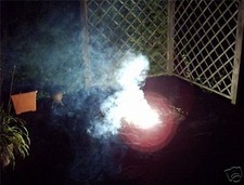 60 Blendlichter Paintball