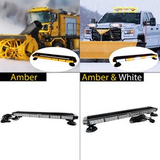 Auto 56 LED Stroboskop Magnet