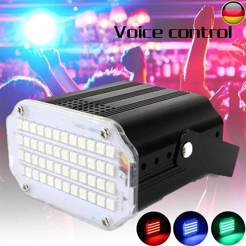 Mini stroboskop disco licht - mini,