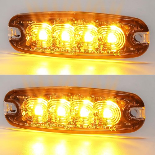 Led warnleuchte - led,