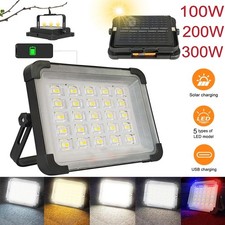 300W LED Arbeitsleuchte Akku