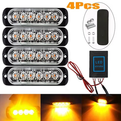 Led auto frontblitzer - 4,