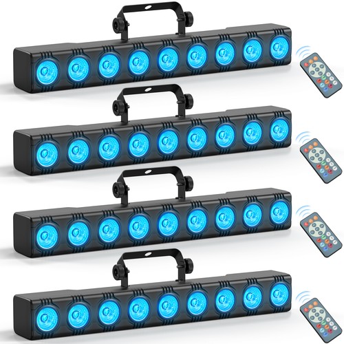 Stück rgbw 135w - 4, 9