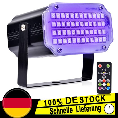 Led discolicht partyleuchte - led,