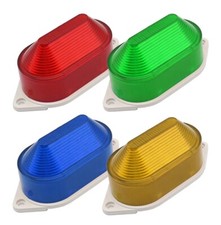 LED Lampe Stroboskop Signal