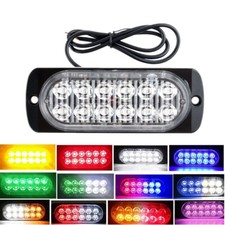 12LED Auto Warnlicht