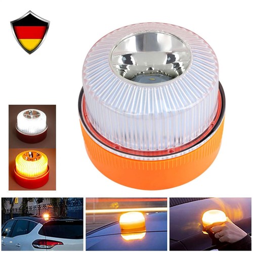 Stroboskoplicht led magnet - stroboskoplicht,