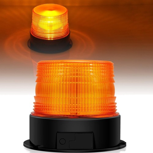 Led rundumleuchte akku - led,