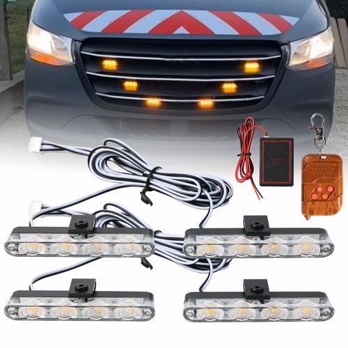 Auto led frontblitzer - 4,