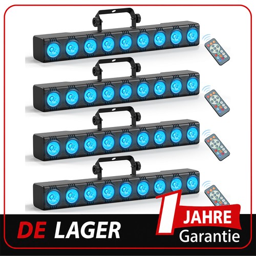Stück rgbw 135w - 9, led