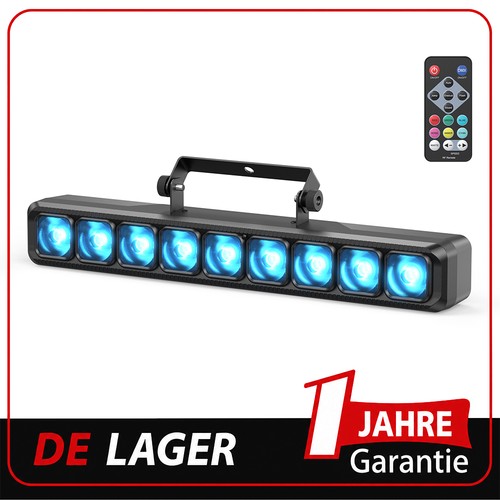 20w rgbw led bühnenlicht - 9*20w,