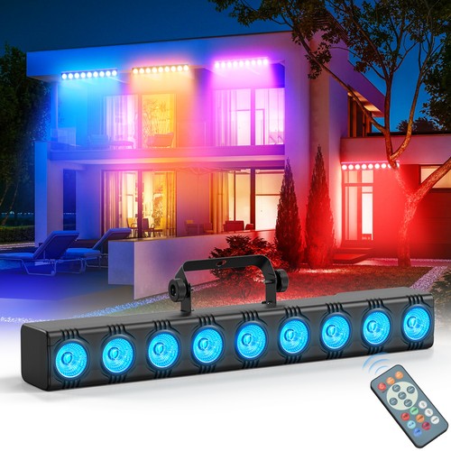 135w rgbw led - 135w, 9