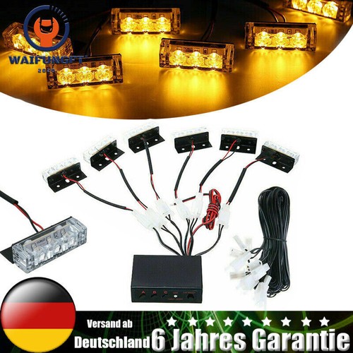 Led blinklicht - 12,
