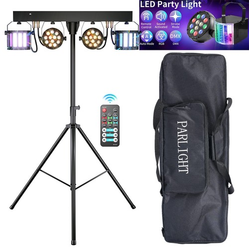 Bühnenbeleuchtung set mit