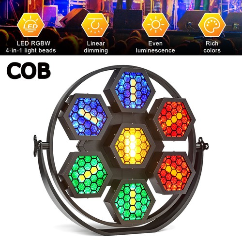 420w 7cob rgbw - 7cob, led