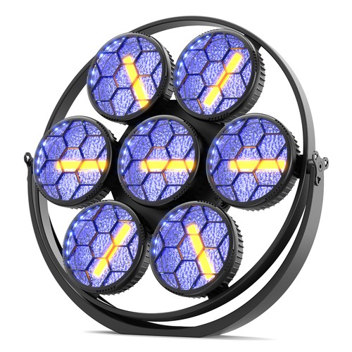 Cob rgbw led - led, par