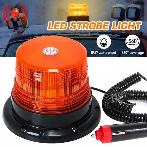 Led rundumleuchte - 12–24, led-rundumleuchte