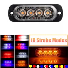 4LED Auto Warnlicht