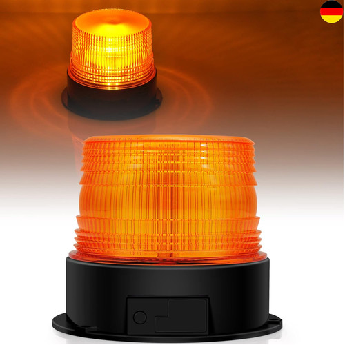 Rundumleuchte mit akku - mit,