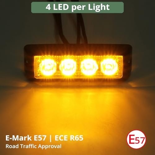 Eypins led frontblitzer - 4,