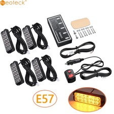 LED Frontblitzer E57 IP65