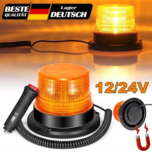 Led rundumleuchte warnleuchte - led,