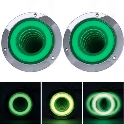 2er set led - set, abyss
