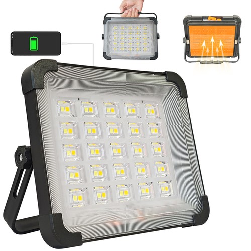 300w led arbeitsleuchte akku - 300w,