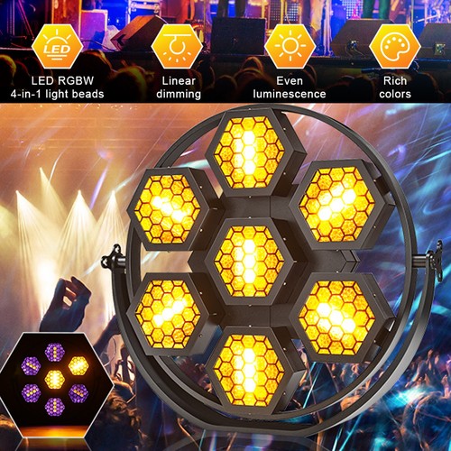 420w 7cob led - 420w,