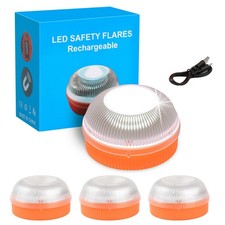 V16 Warnleuchte Auto 360°