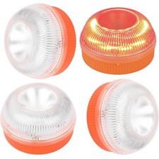 V16 Warnleuchte magnetischer