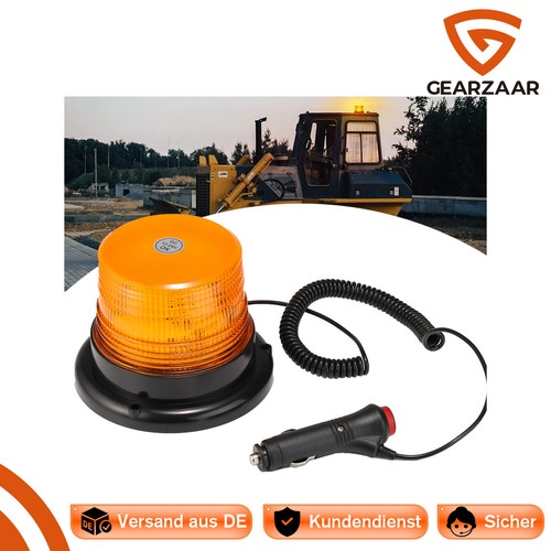 Gelbe led rundumleuchte - gelbe,