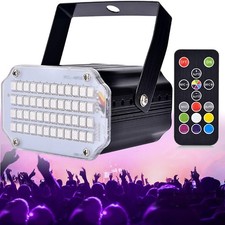 Disco Lichteffekt LED