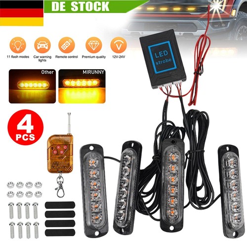 Led auto frontblitzer - x,
