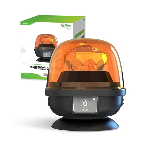 Agrieyes magnet rundumleuchte - agrieyes,