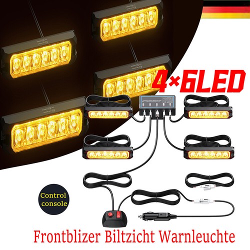 12led auto warnlicht - auto,