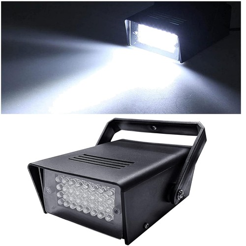 Stroboskop licht led party - licht,