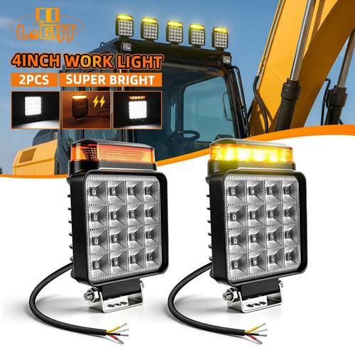 Zoll led - 2x,