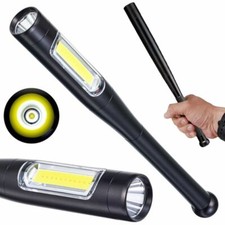COB LED Taschenlampe Baseball